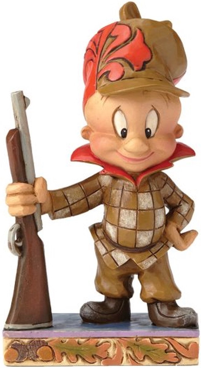 Happy Hunter Elmer Fudd- Jim Shore