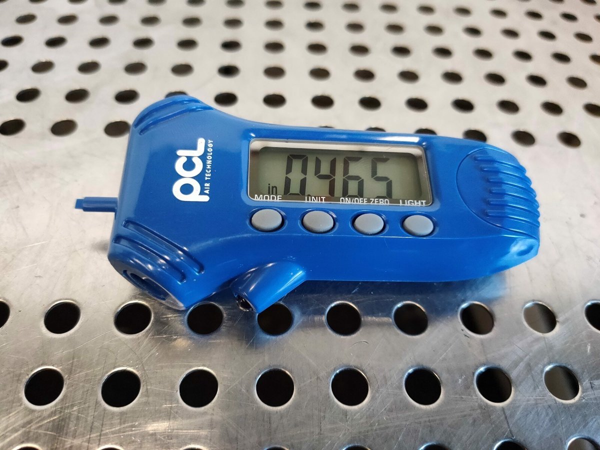 PCL Bandenspanningsmeter