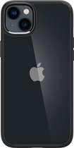 Spigen - Ultra Hybrid iPhone 14 Plus Hoesje - frost black