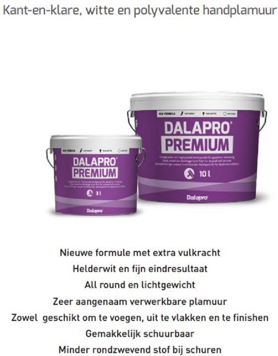 Dalapro Premium - 3L