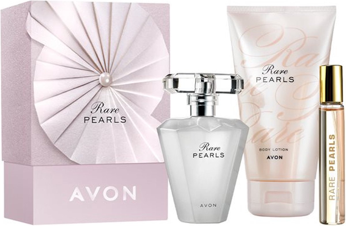 Avon - Rare Pearls Gift Set for Her