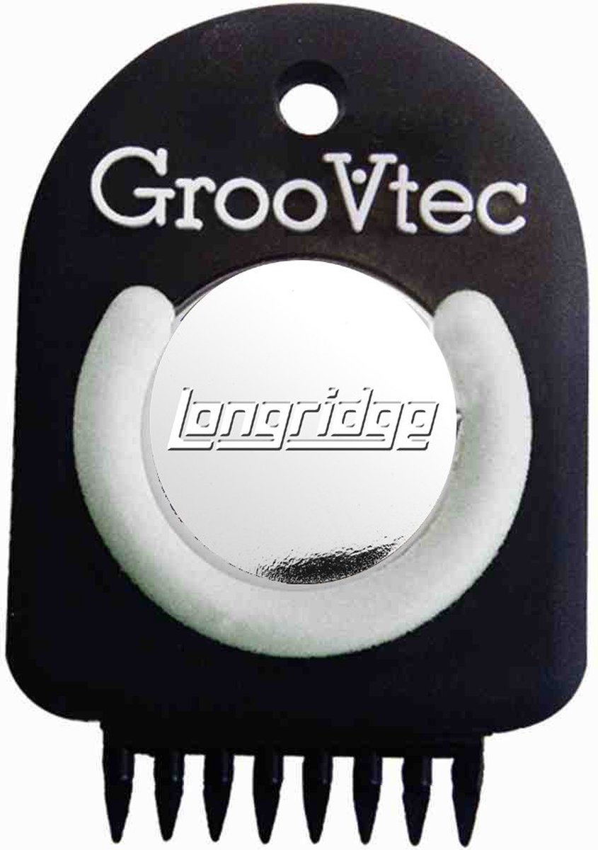 GrooVtec - Clubbladreiniger - Met marker