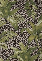 Aledin Carpets Madagascar - Vloerkleed - 160x230cm - Laagpolig - Binnen - Buiten - Tapijt - Woonkamer - Tuinkleed