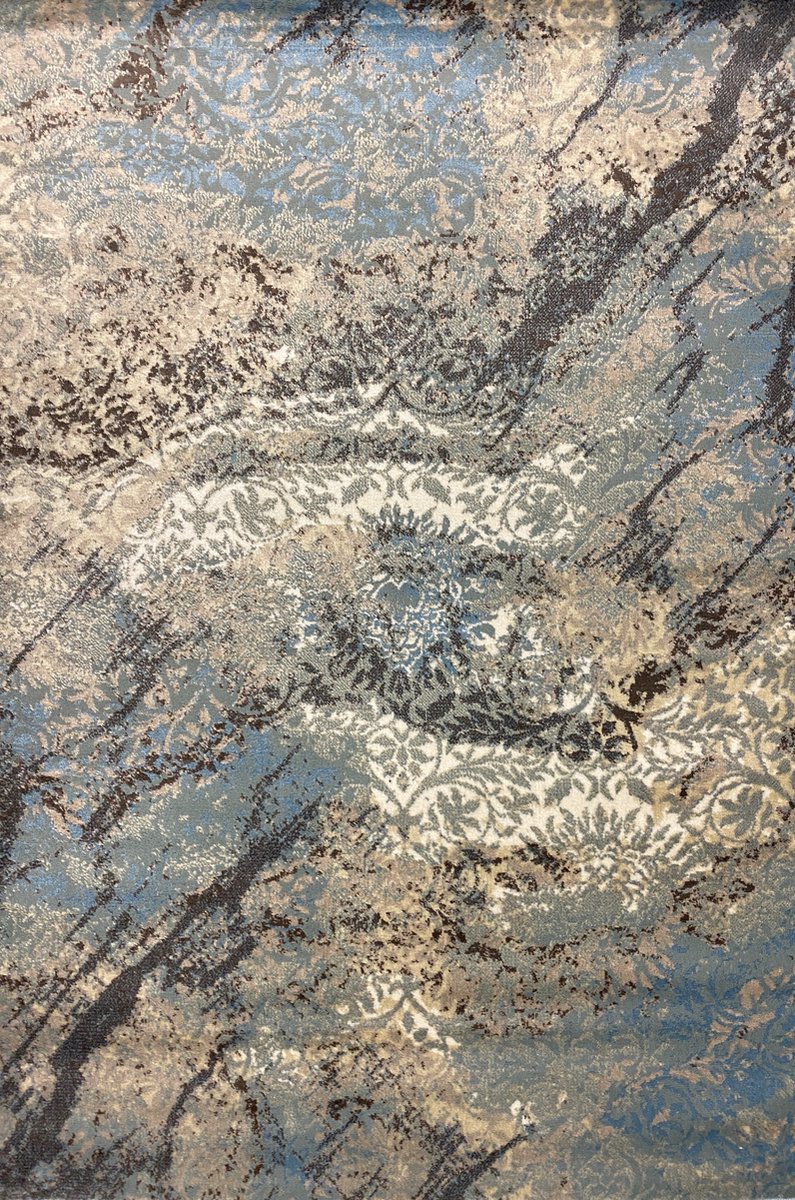 Aledin Carpets Mary - Vloerkleed - 160x230CM - Laagpolig - Modern - Tapijten Woonkamer