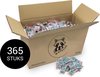 Mapache Vaatwastabletten 365 stuks - 3 laags - Voordeelverpakking