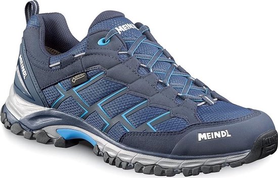 Meindl Caribe Gtx Gore-Tex Chaussures de randonnée Hommes - Marine / Blauw | Taille : 39,5