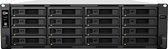 NAS Network Storage Synology RS4021XS+ Black