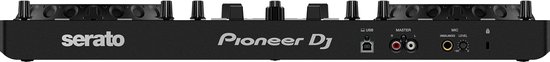 Pioneer DDJ-REV1 DJ-controller 2 kanalen Zwart - Pioneer