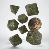 The Witcher: Triss the Fourteenth of the Hill Dice Set