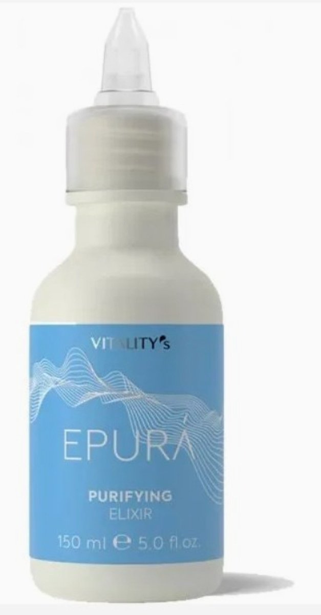 Vitality's Vloeibaar Epurá Purifying Elixir