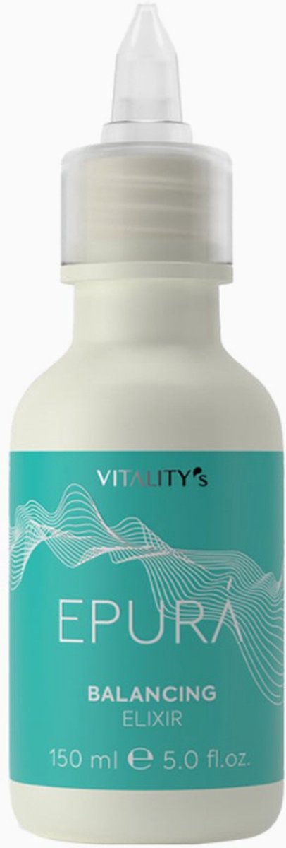 Vitality's Vloeibaar Epurá Balancing Elixir