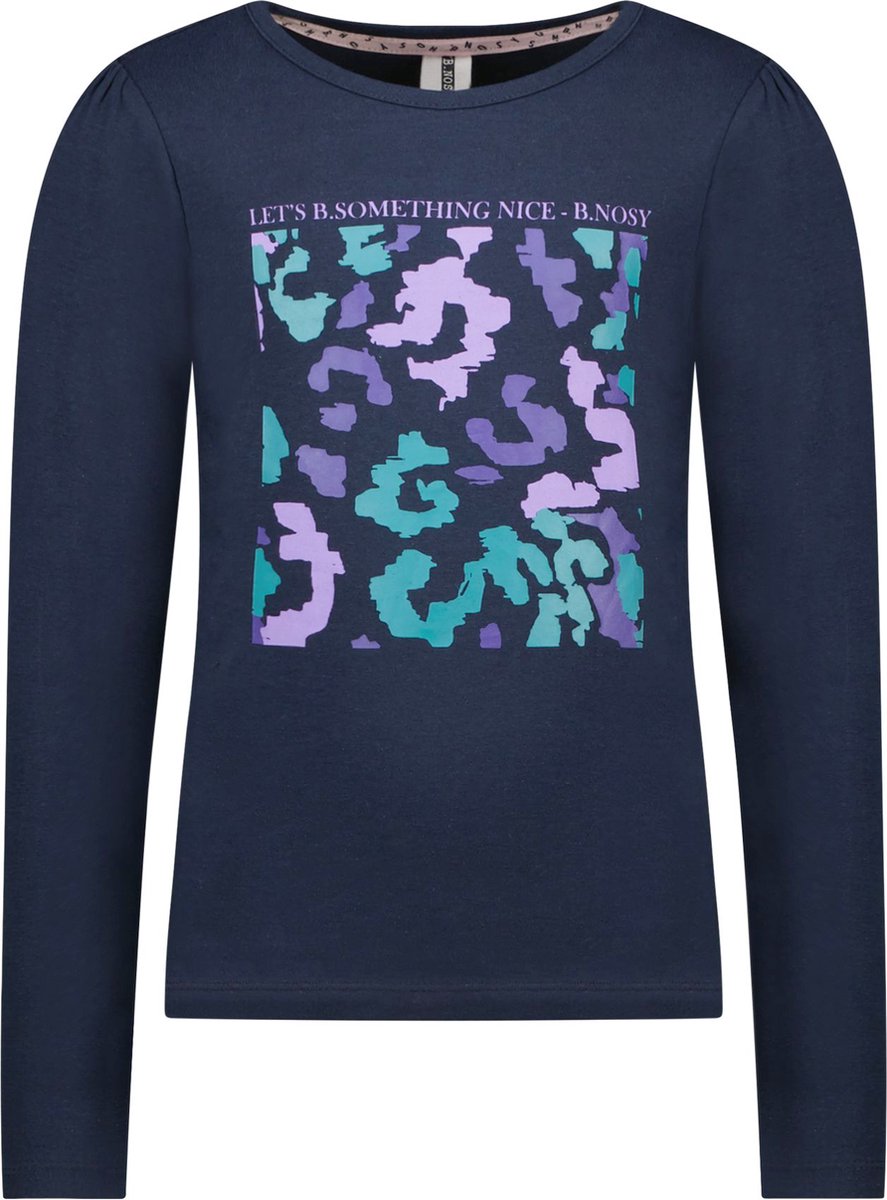 B. Nosy Y208-5490 Meisjes T-shirt - Maat 122/128