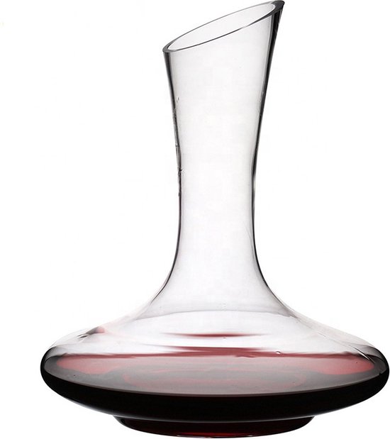 Luxwine - Carafe à vin Decanter - Carafe à vin - 1,5L - Carafe de