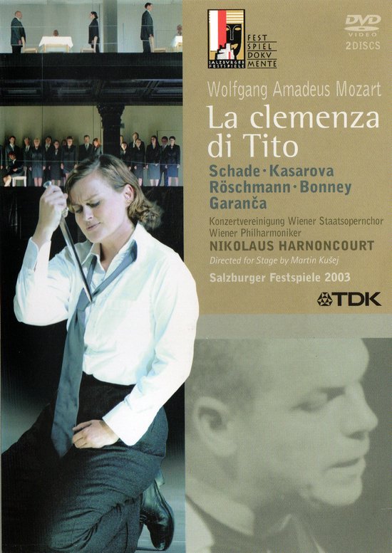 Mozart - La Clemenza di Tito
