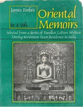 Oriental Memoirs