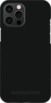 iDeal of Sweden Hoesje Geschikt voor iPhone 12 Pro Max Hoesje - iDeal of Sweden Seamless Case Backcover - zwart