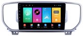 BG4U - Navigatie radio Kia Sportage 2016-2018, Android OS, Apple Carplay, 9 inch scherm, Canbus, GPS, Wifi, OBD2, Bluetooth, 3G/4G
