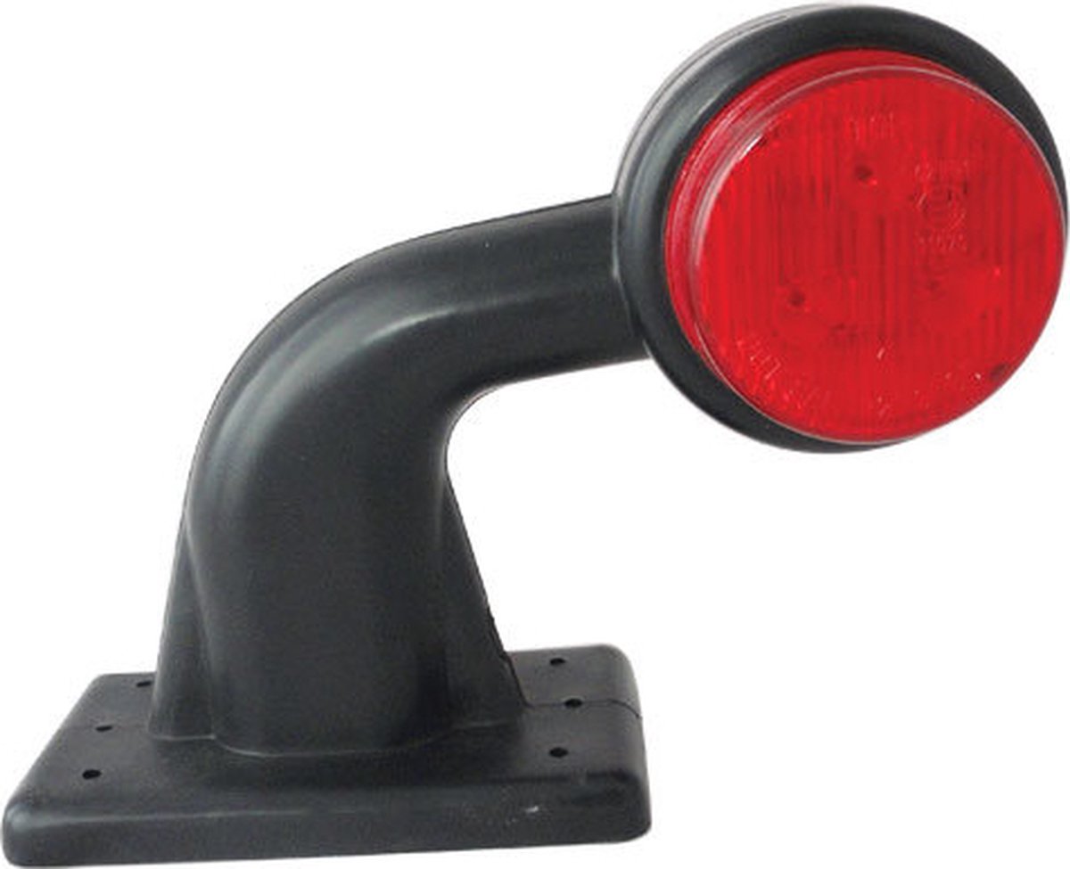 LED breedtelamp haaks model links 12/24V