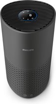 Philips Smart 1000i Series Luchtreiniger - Reinigt ruimtes tot 78 m² - Verwijdert 99,97% van de pollen, allergieën, stof en rook - Wi-Fi-connectiviteit (AC1715/11)