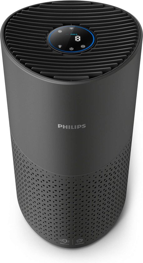 Purificateur d'air et humidificateur Philips AC1715/10 