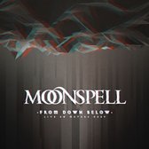 Moonspell - From Down Below ' Live 80 Meters De (2 LP)