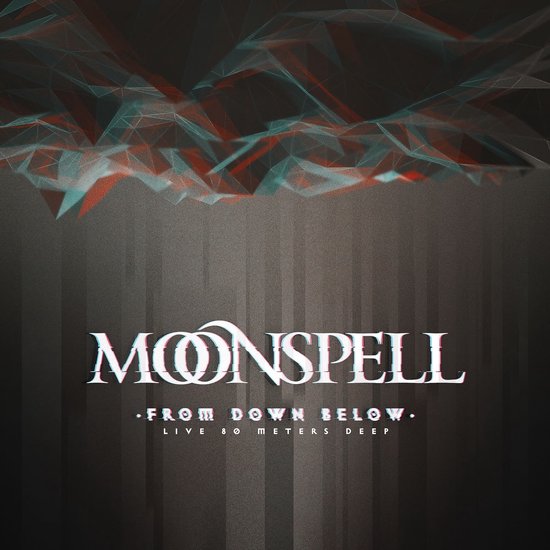 Moonspell - From Down Below (Live 80 Meters Deep) (2 LP)