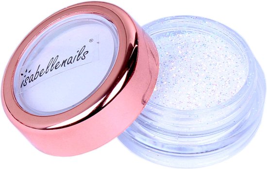 Glitter Carrousel - 6 soorten decoratieglitter in 1