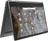 Bol.com Lenovo IdeaPad Flex 13ITL6 82M70049MH - Chromebook - 13.3 inch aanbieding