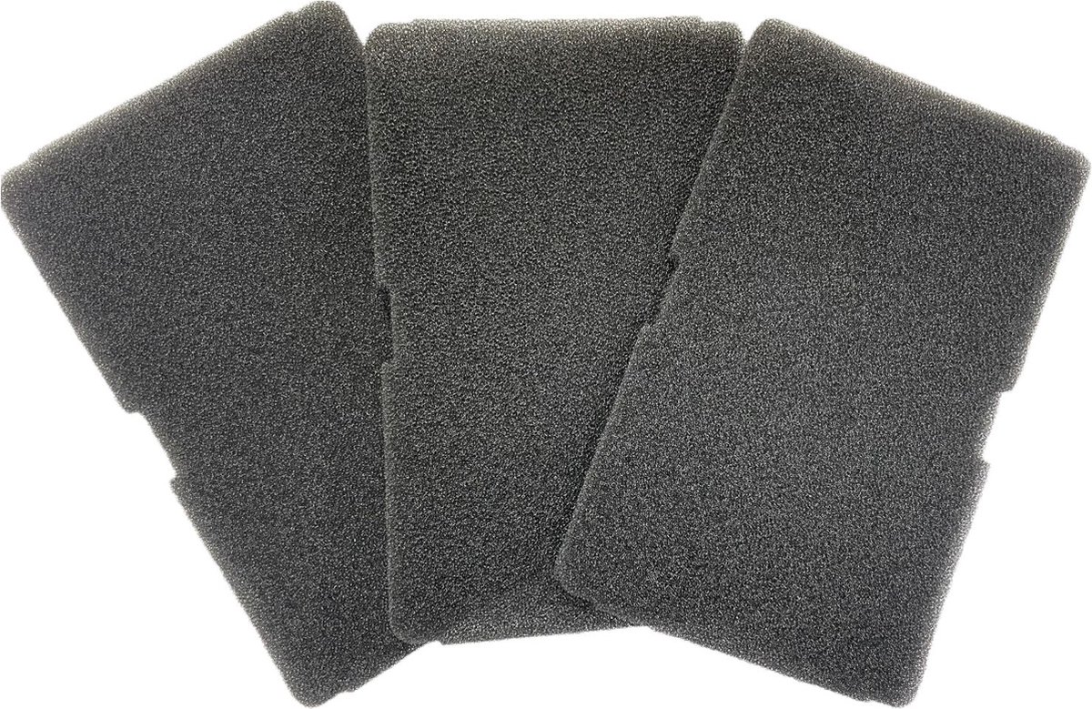 Eurofilter Filter 245x155mm DPU8340X, DPU8360X, DPU7360X 2964840100