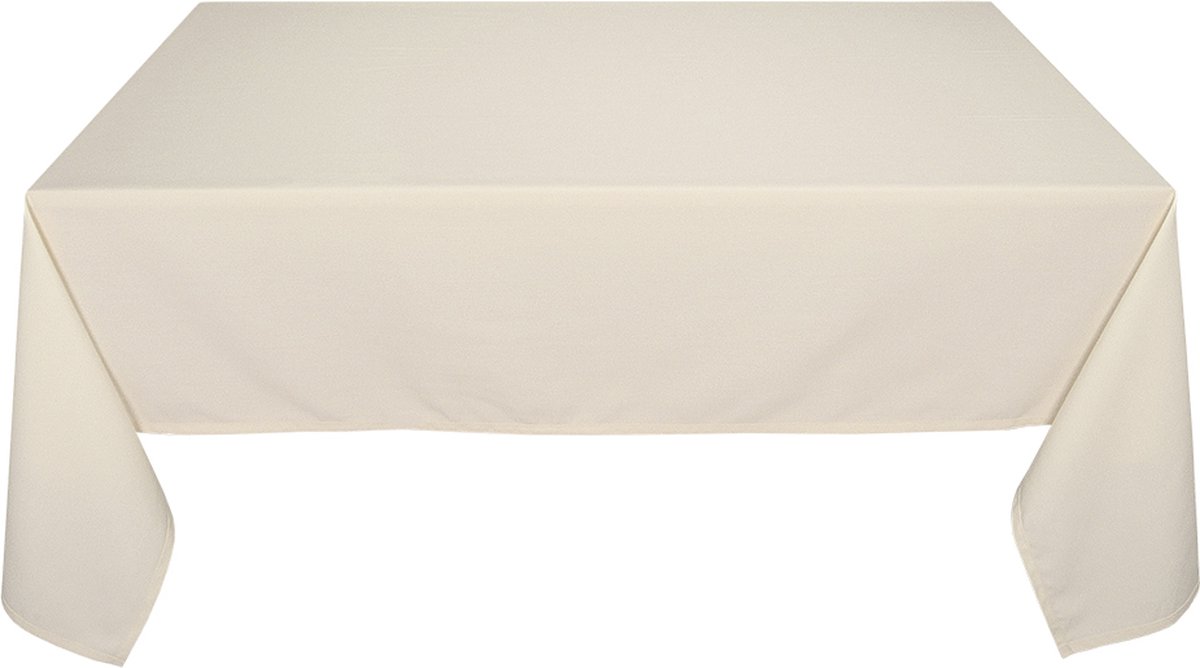 Treb Horecalinnen Tafelkleed Ivory 178x275cm - Treb SP