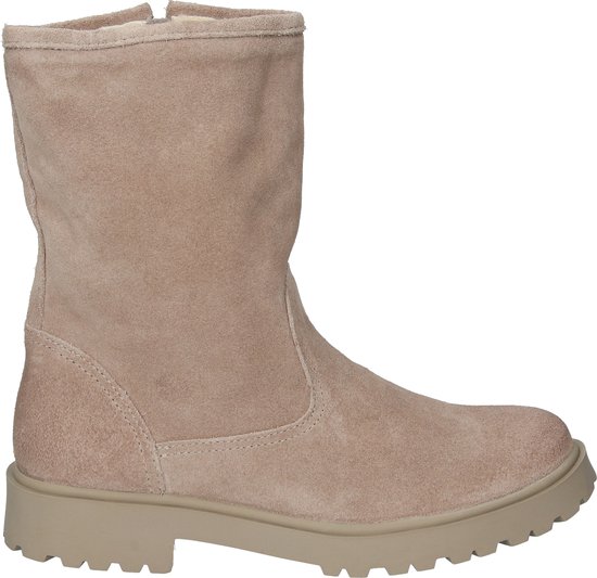 Blackstone Lotta - Weathered Teak - Boots - Vrouw - Taupe - Maat: 40