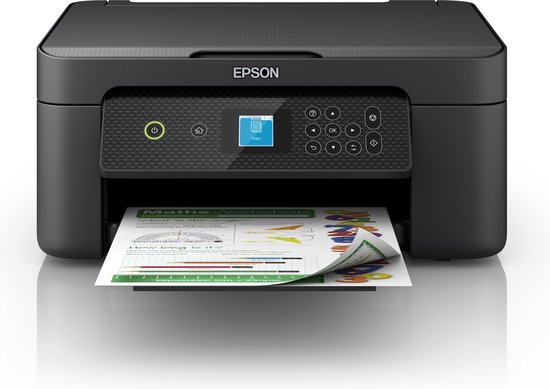 Epson Expression Home XP-3200 - All-In-One Printer - Geschikt voor ReadyPrint