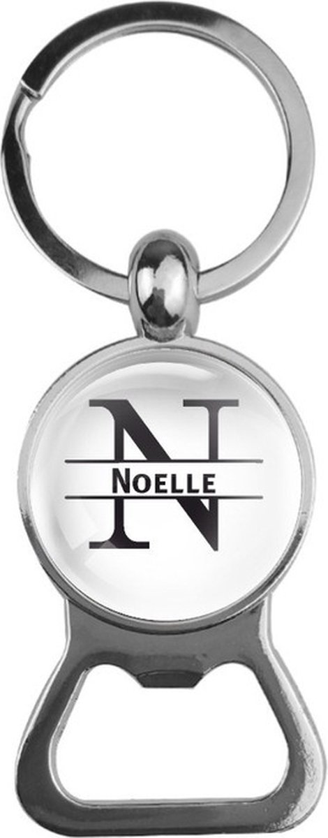 Bieropener Glas - Noelle