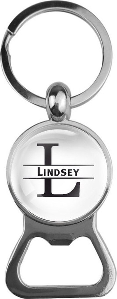 Bieropener Glas - Lindsey