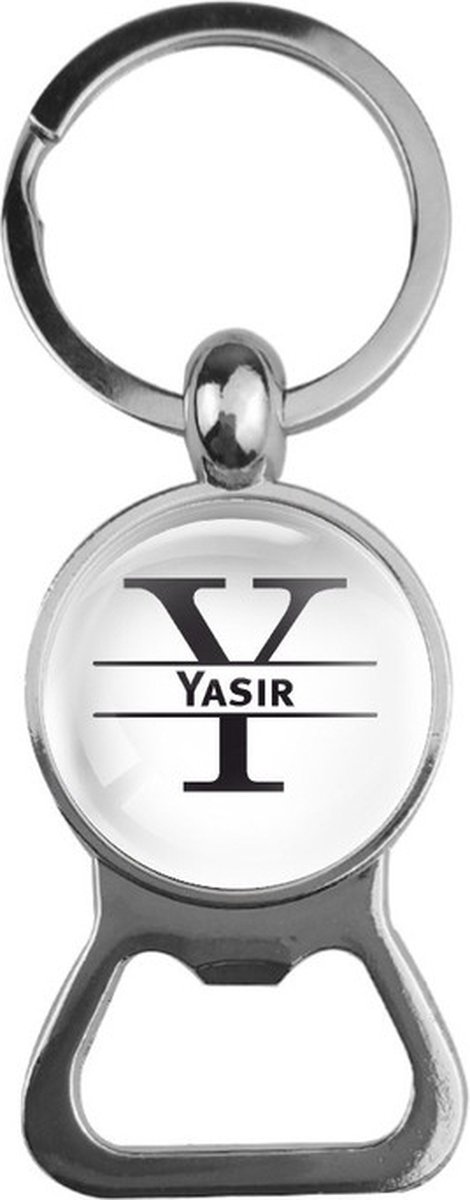 Bieropener Glas - Yasir