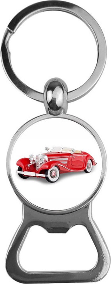 Bieropener Glas - Oldtimer