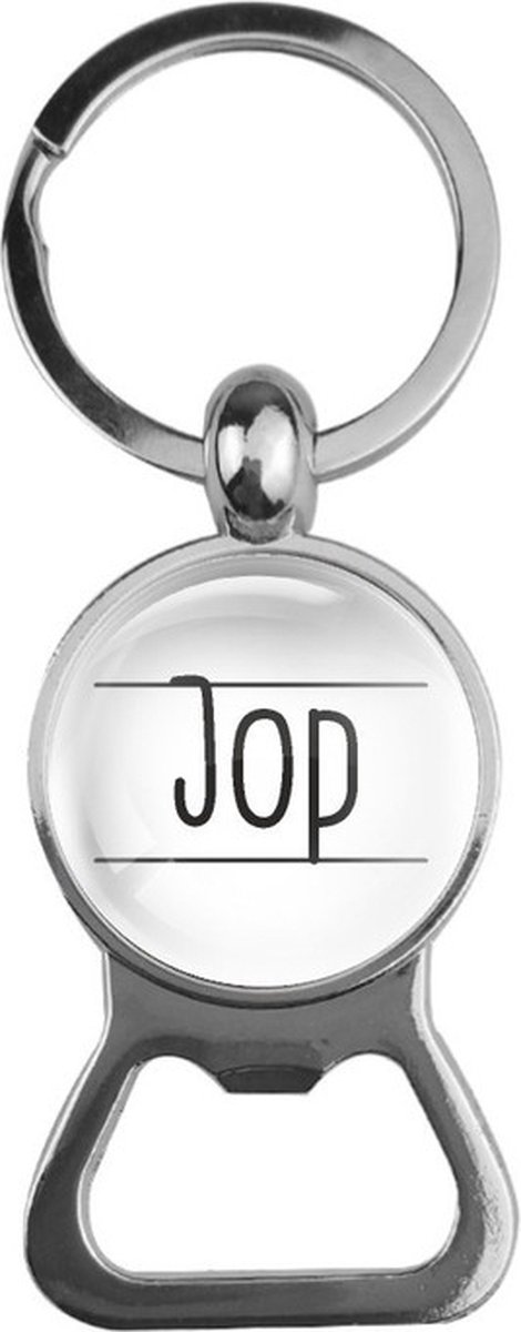 Bieropener Glas - Jop