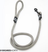 51 Degrees North - Wanderful - Leash - Nylon - Rope - Light Grey - 120cmx12.5mm