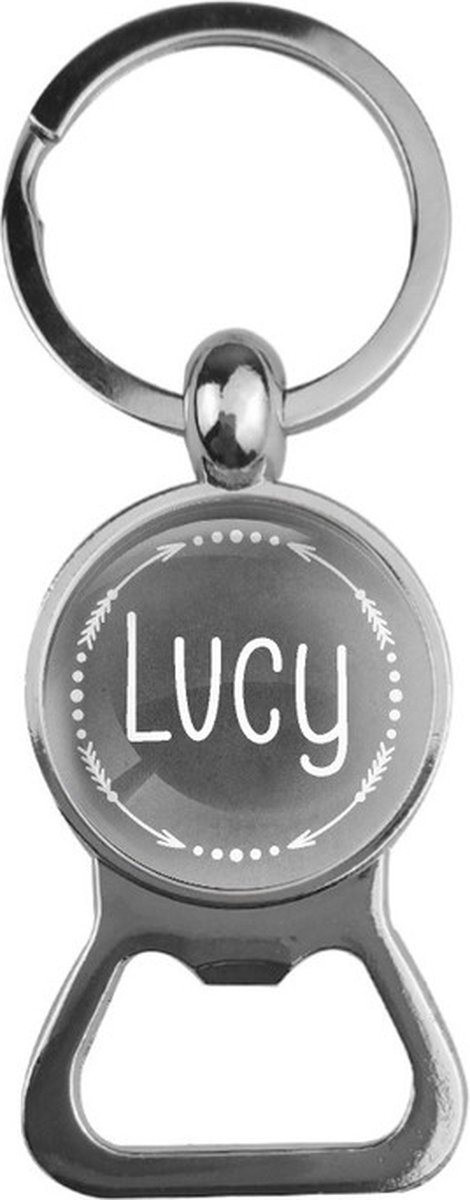 Bieropener Glas - Lucy