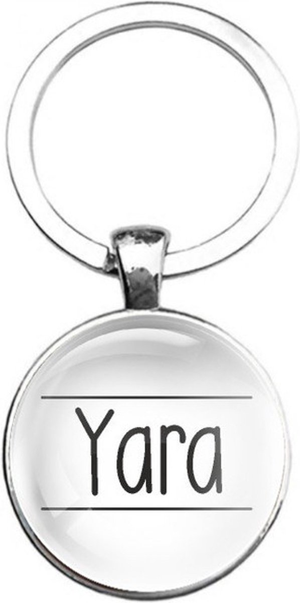 Sleutelhanger Glas - Yara