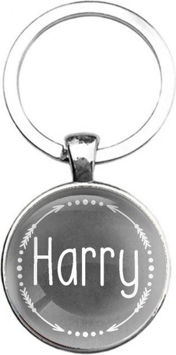 Sleutelhanger Glas - Harry