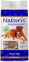 Naturis - Brok Krokant Hondenvoer 15 kg