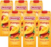 Maaza Juice Drink Mango 6 x 1L