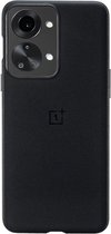 Origineel Hoesje Silicone Bumper Case Zwart geschikt voor OnePlus Nord CE 2 Lite