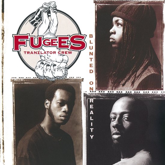 Foto: Fugees blunted on reality cd 