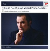 Glenn Gould Plays Mozart