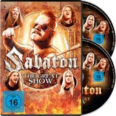 Sabaton - The Great Show (DVD)