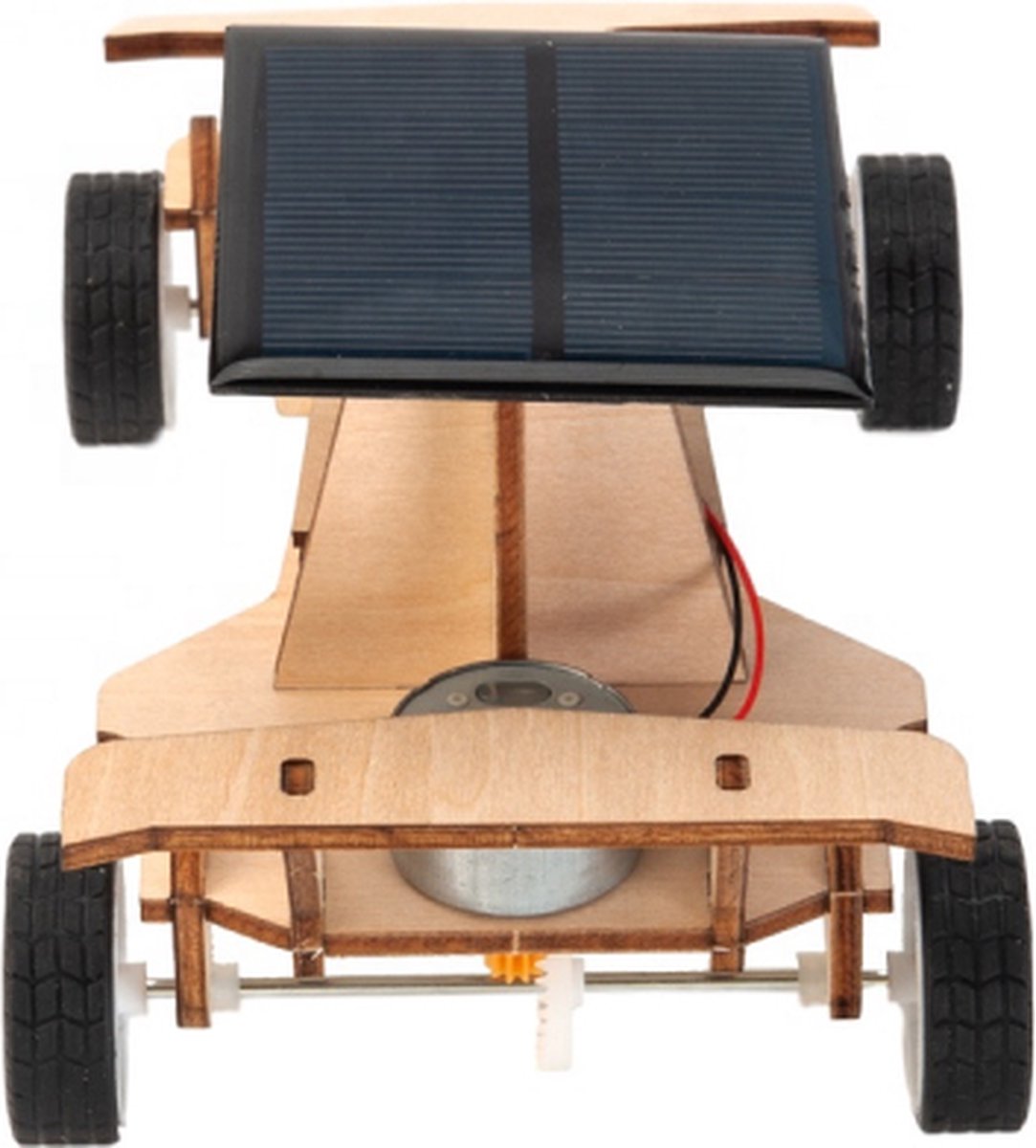 Bouwpakket Raceauto Formule 1 op zonne-energie solar | bol.com