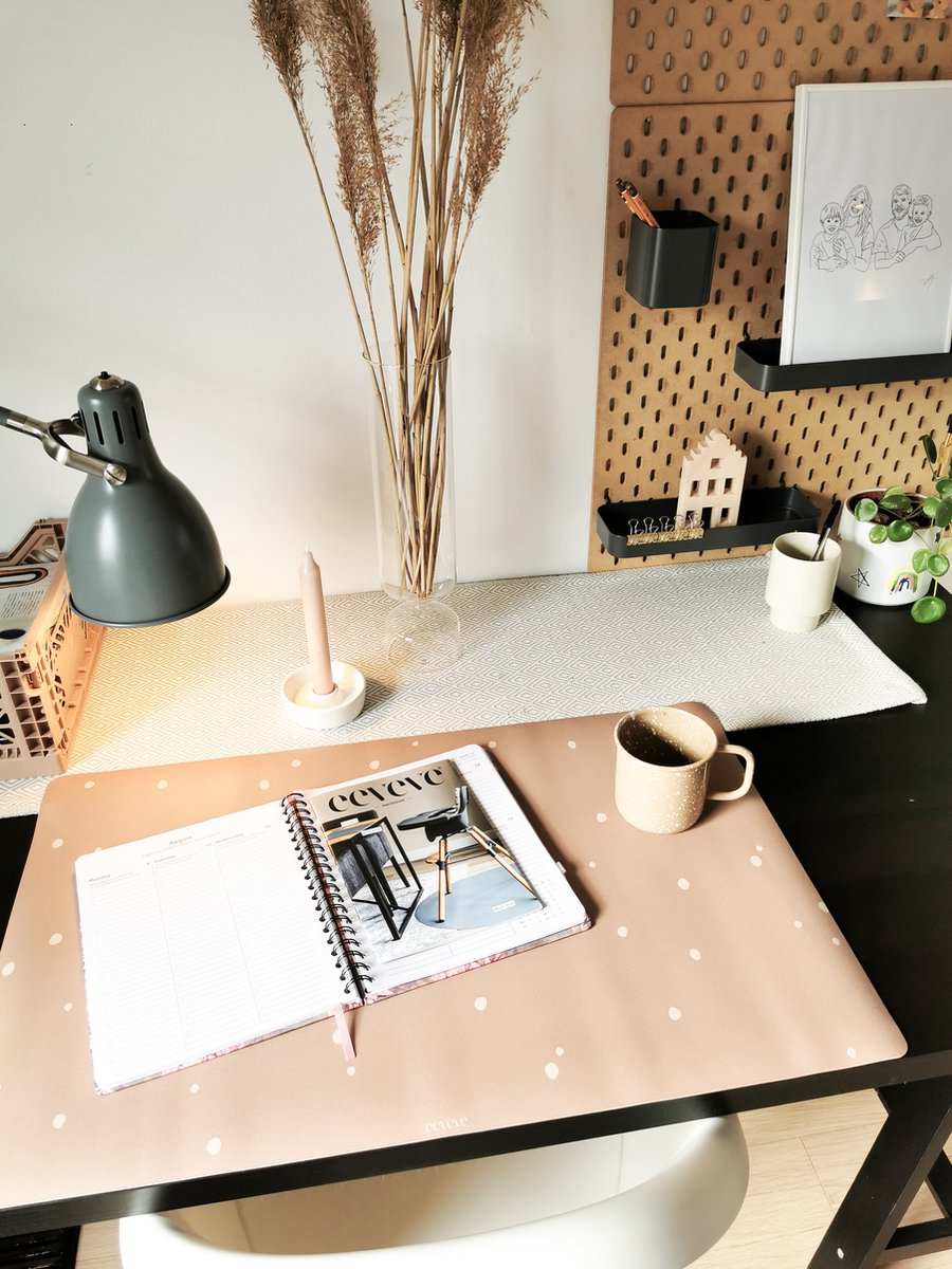 Dots - Kaneel | Placemats