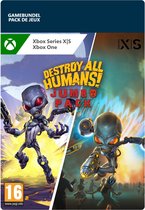 Destroy All Humans! 2 Reprobed: Jumbo Pack - Xbox Series X/S & Xbox One Download